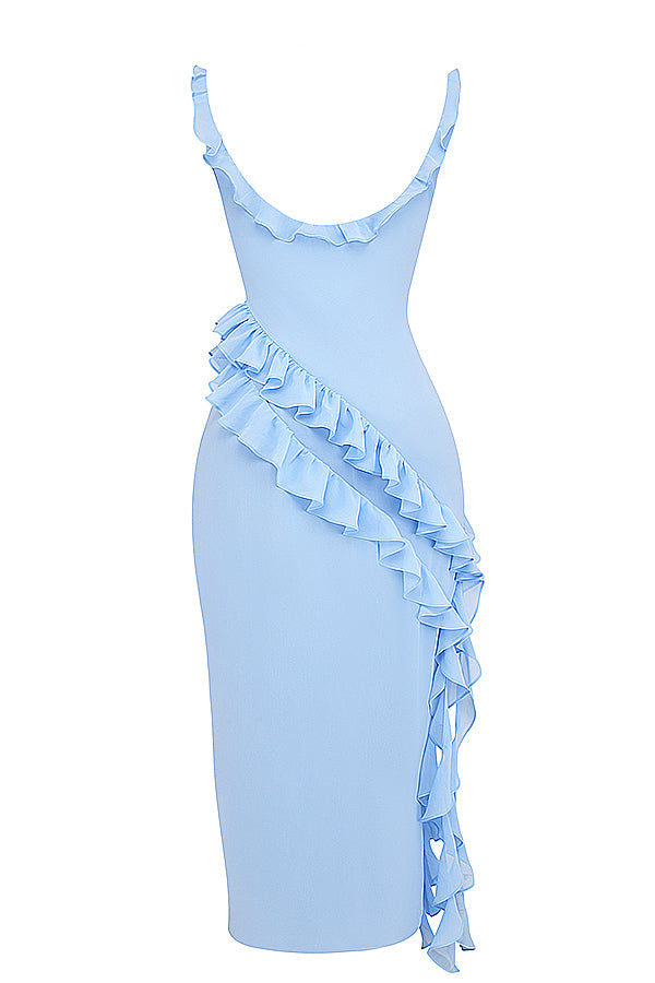 Nikky | Midi Dress