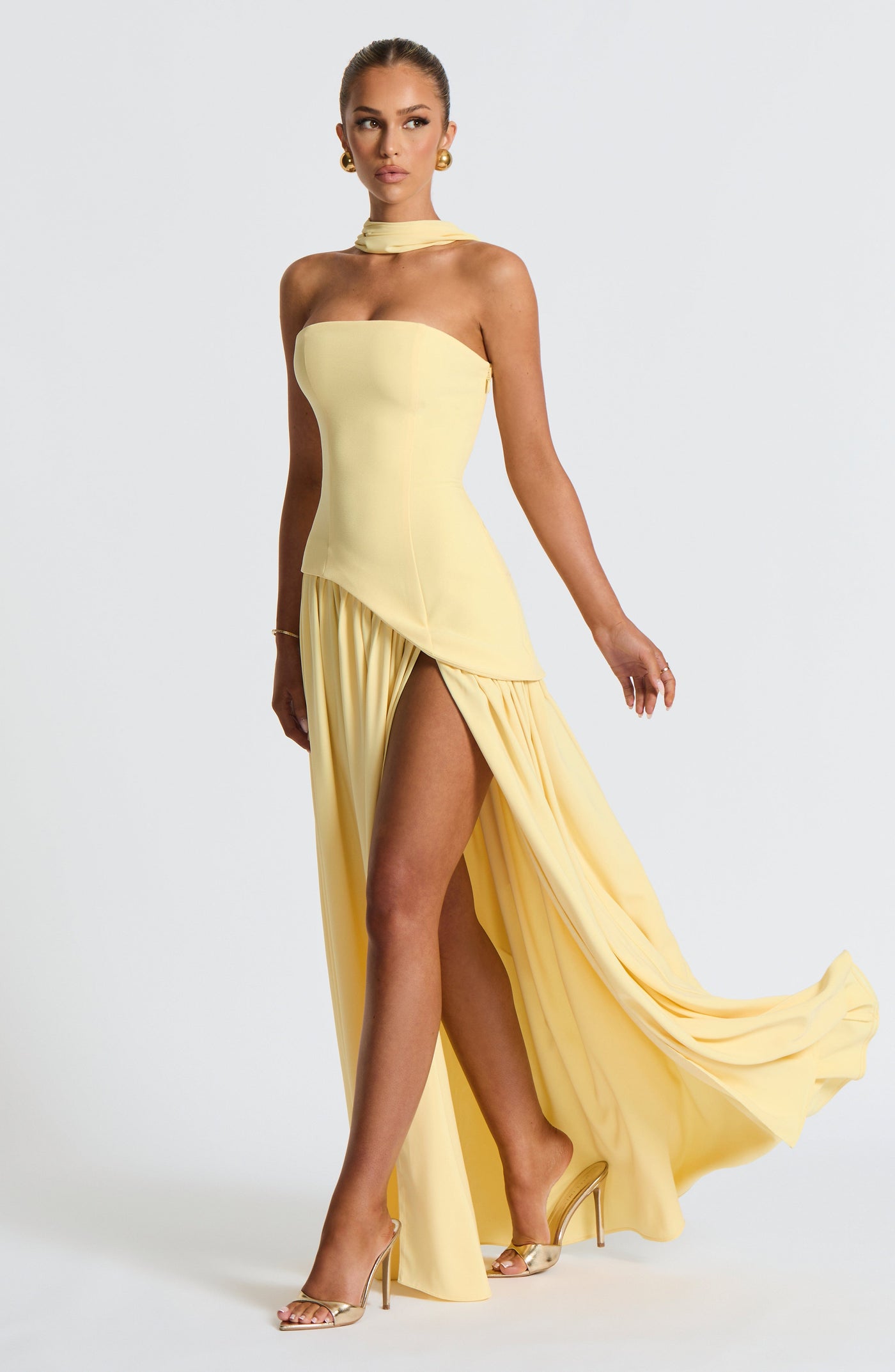 Elira Maxi Dress