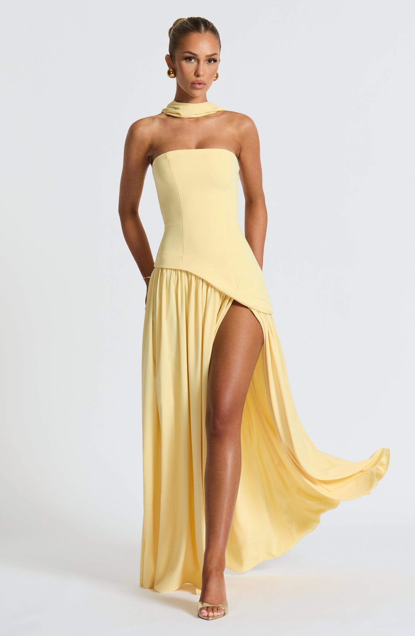 Elira Maxi Dress